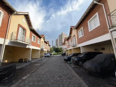 Casa de Condomínio com 3 Quartos para alugar, 100m² no Cangaíba, São Paulo