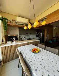 Apartamento com 3 Quartos à venda, 110m² no Jardim Petrópolis, Cuiabá