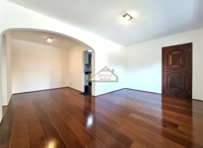 Apartamento com 3 Quartos para alugar, 95m² no Campo Belo, São Paulo