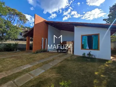 Casa de Condomínio com 4 Quartos à venda, 269m² no Anel, Lagoa Santa
