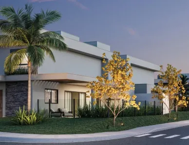 Sobrado com 3 Quartos à venda, 274m² no Santo Antônio, Anápolis
