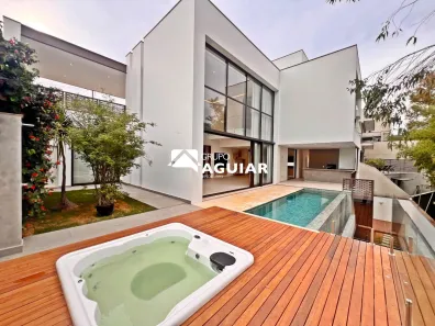 Casa de Condomínio com 5 Quartos à venda, 429m² no Jardim Europa, Valinhos