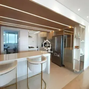 Apartamento com 3 Quartos à venda, 134m² no Vila Anastácio, São Paulo
