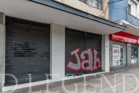 Ponto Comercial para venda ou aluguel, 416m² no Bom Fim, Porto Alegre