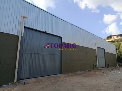 Galpão/Depósito/Armazém à venda, 1580m² no Parque das Indústrias, Betim