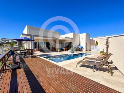 Casa de Condomínio com 4 Quartos à venda, 538m² no Reserva Santa Rosa, Itatiba