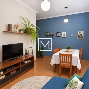 Apartamento com 2 Quartos à venda, 58m² no Ipiranga, São Paulo