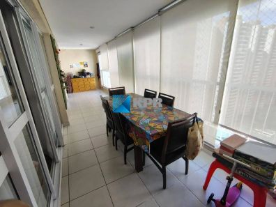 Apartamento com 3 Quartos à venda, 156m² no Jardim das Indústrias, São José dos Campos