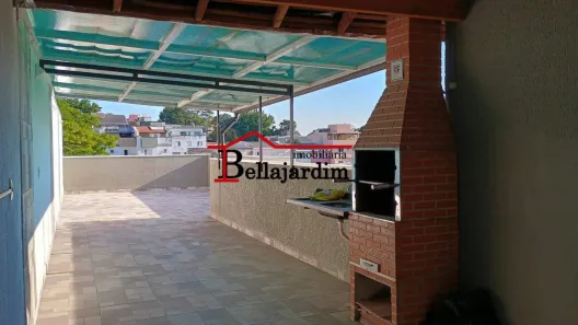 Cobertura com 3 Quartos à venda, 150m² no Vila Assunção, Santo André