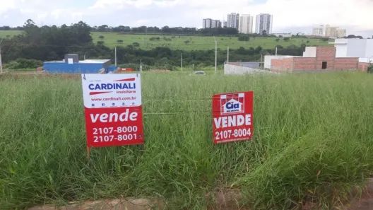 Lote/Terreno à venda, 250m² no Residencial Salto do Monjolinho, São Carlos