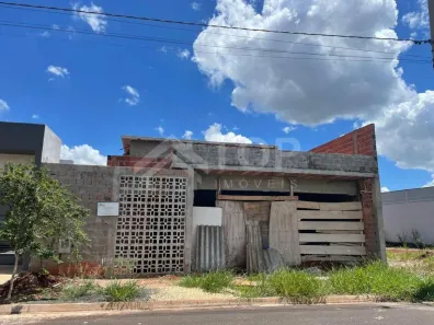 Casa com 3 Quartos à venda, 200m² no Residencial Salto do Monjolinho, São Carlos