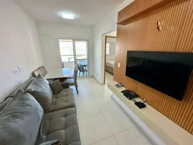 Apartamento com 2 Quartos à venda, 68m² no Ocian, Praia Grande