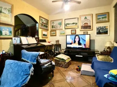 Sobrado com 4 Quartos à venda, 347m² no Macuco, Santos