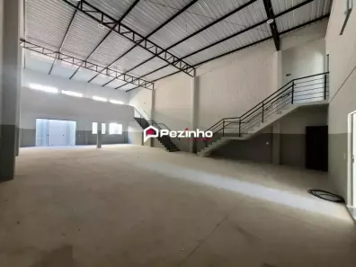 Galpão/Depósito/Armazém para venda ou aluguel, 291m² no Vila Camargo, Limeira