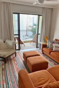 Apartamento com 3 Quartos à venda, 110m² no Jardim Paulista, São Paulo