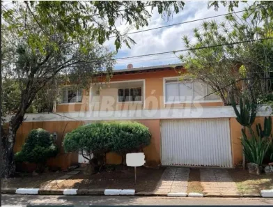 Casa de Condomínio com 4 Quartos à venda, 403m² no Bairro das Palmeiras, Campinas