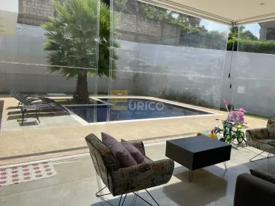 Casa de Condomínio com 4 Quartos à venda, 350m² no Terras De Santa Teresa, Itupeva