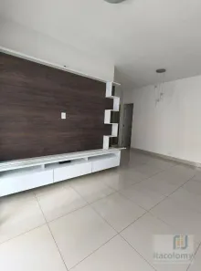 Apartamento com 3 Quartos para alugar, 84m² no Alphaville Centro Industrial e Empresarial/Alphaville., Barueri