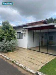 Casa de Condomínio com 3 Quartos à venda, 168m² no Residencial Village, Caldas Novas