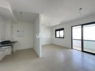 Apartamento com 1 Quarto à venda, 46m² no Vila Lídia, Campinas