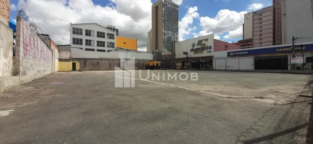 Lote/Terreno para alugar, 1265m² no Centro, Campinas