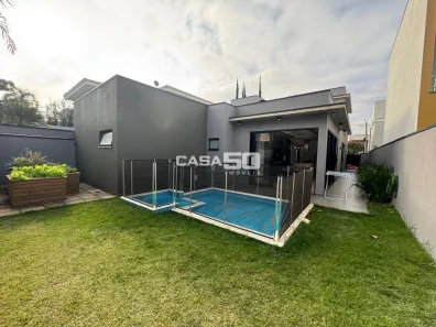 Casa de Condomínio com 3 Quartos à venda, 188m² no Swiss Park, Campinas