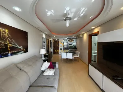 Apartamento com 3 Quartos à venda, 100m² no Canasvieiras, Florianópolis
