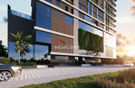 Apartamento com 2 Quartos à venda, 76m² no Perequê, Porto Belo