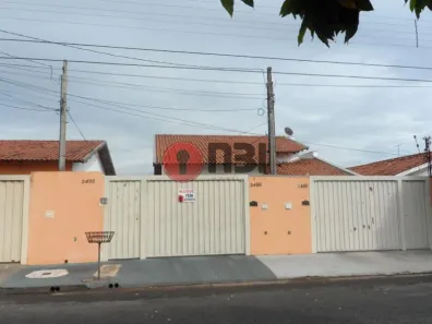 Casa com 3 Quartos para alugar, 120m² no Vila Moreira, São José do Rio Preto