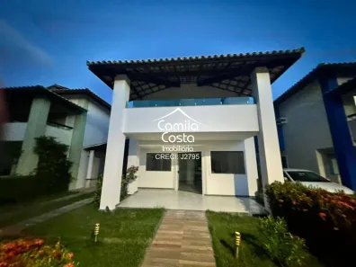 Casa de Condomínio com 3 Quartos à venda, 234m² no Stella Maris, Salvador