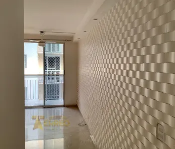 Apartamento com 3 Quartos à venda, 56m² no Campo Grande, Rio de Janeiro