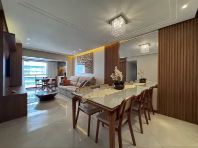 Apartamento com 4 Quartos à venda, 132m² no Praia da Costa, Vila Velha