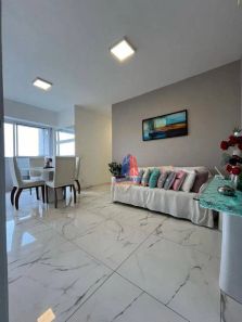 Apartamento com 3 Quartos à venda, 59m² no Vila Massuchetto, Americana