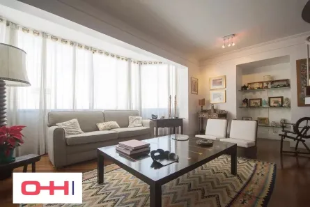 Apartamento com 4 Quartos à venda, 344m² no Campo Belo, São Paulo