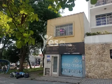 Ponto Comercial com 2 Quartos à venda, 94m² no Centro, Santo André