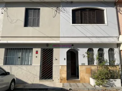 Sobrado com 2 Quartos para alugar, 117m² no Vila Gumercindo, São Paulo