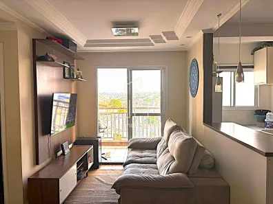 Apartamento com 2 Quartos à venda, 46m² no Jardim Mitsutani, São Paulo