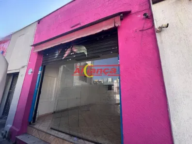Sala Comercial para alugar, 60m² no Centro, Guarulhos
