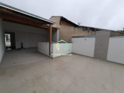 Cobertura com 2 Quartos à venda, 120m² no Jardim Bela Vista, Santo André