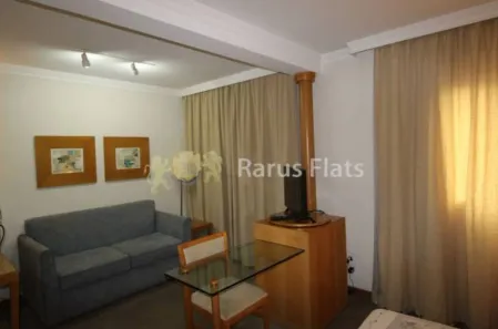Flat com 1 Quarto à venda, 30m² no Pinheiros, São Paulo