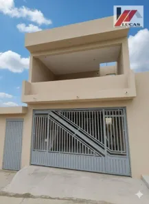 Sobrado com 3 Quartos à venda, 208m² no Jardim Nova Cotia, Itapevi