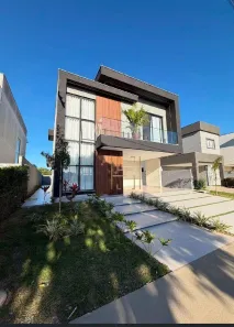 Casa de Condomínio com 3 Quartos à venda, 245m² no Boulevard Lagoa, Serra