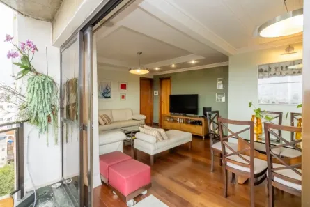 Apartamento com 3 Quartos à venda, 107m² no Chácara Tatuapé, São Paulo