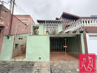 Casa com 2 Quartos para alugar, 85m² no Nova Petrópolis, São Bernardo do Campo