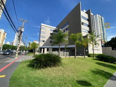 Sala Comercial com 1 Quarto para alugar, 103m² no Quilombo, Cuiabá