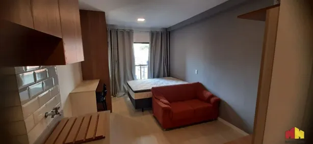 Apartamento com 1 Quarto para alugar, 25m² no Mooca, São Paulo
