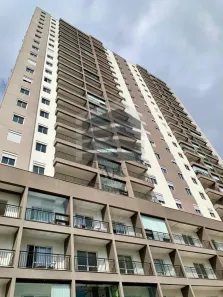 Apartamento com 1 Quarto para alugar, 24m² no Campo Belo, São Paulo