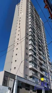 Apartamento com 1 Quarto para alugar, 53m² no Vila Azevedo, São Paulo