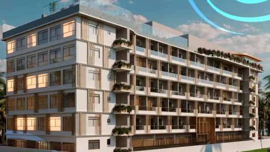 Flat com 1 Quarto à venda, 21m² no Tamandaré, Tamandaré