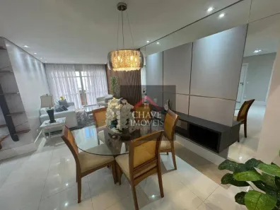 Apartamento com 3 Quartos à venda, 132m² no Aparecida, Santos